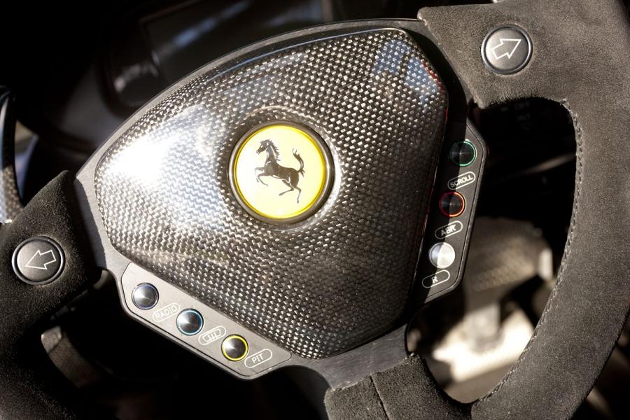  Ferrari FXX Evolution 2006 года  (фото 5 из 8)